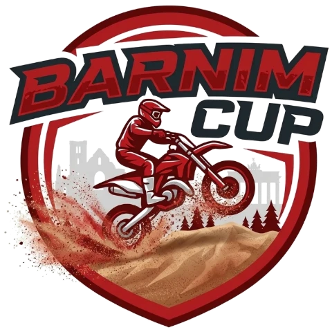 Barnim Cup Logo – Motocross-Serie in Berlin und Brandenburg